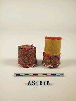 藏品(珠飾月桃編盒)的圖片